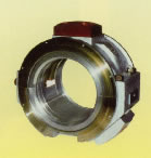 Insulated motor bearing